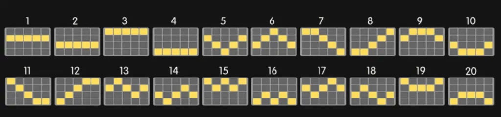 山海誌異賠付表
