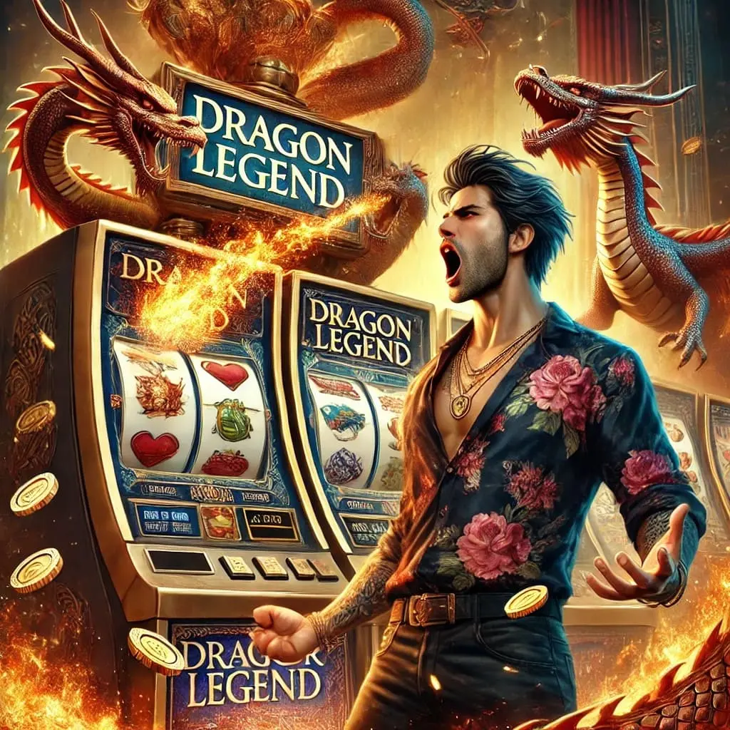 魔龍訊號，王者歸來